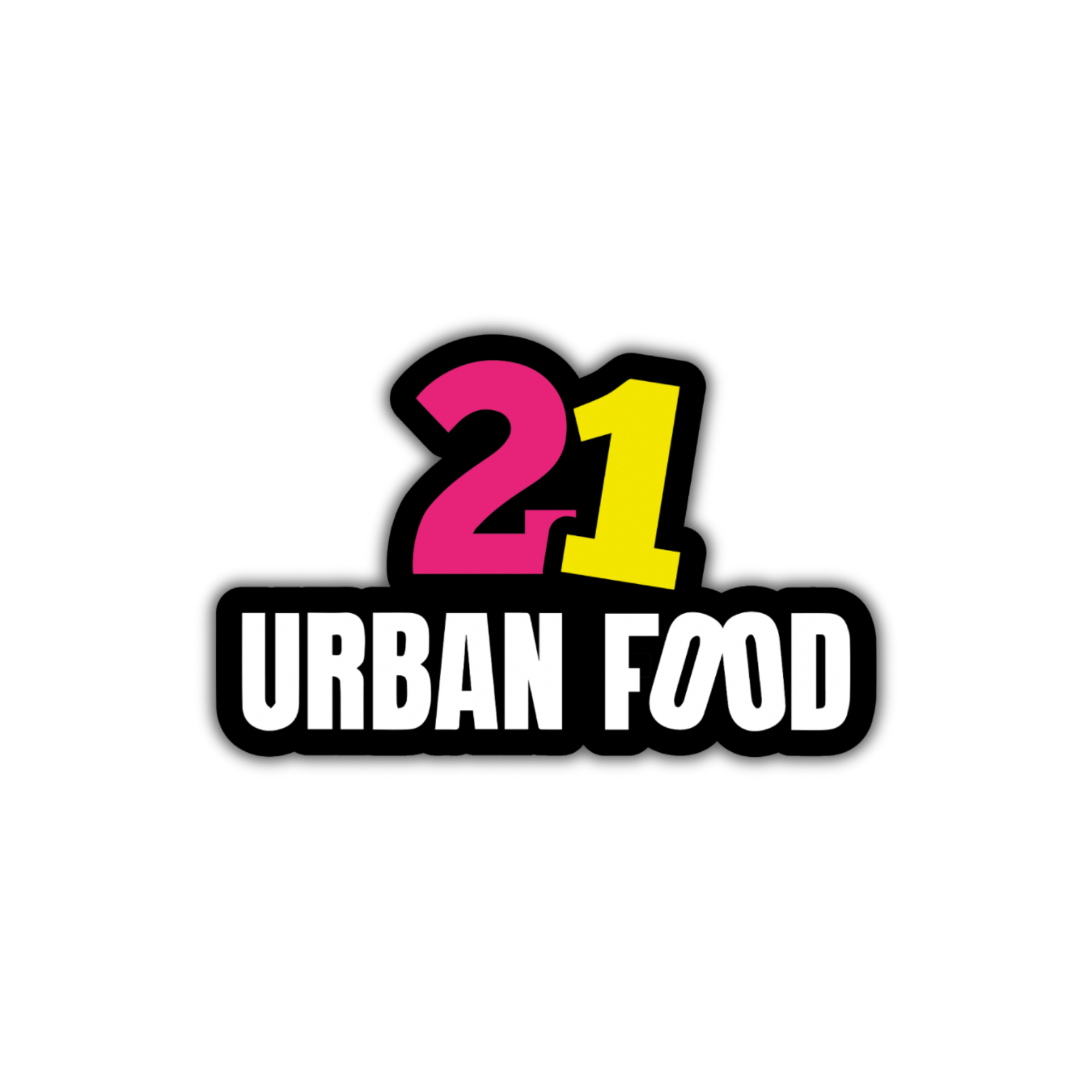 Logo 21 Urban Food